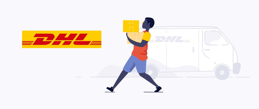 Shopify adds DHL Express for Intl Shipping